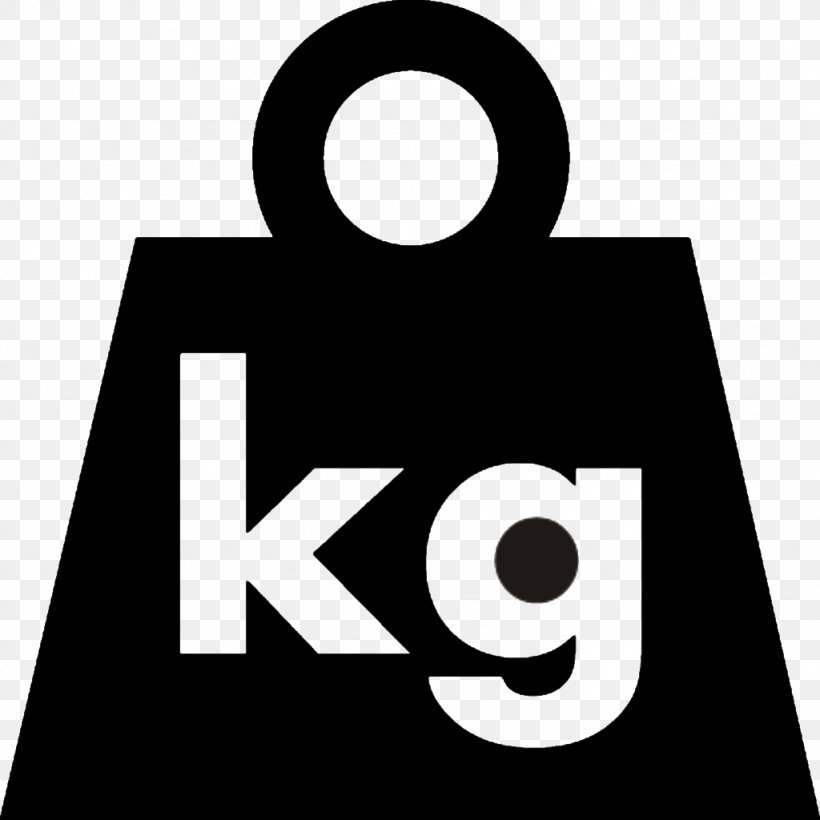 Weight Symbol, PNG, 1024x1024px, Weight, Black And White, Brand, Dumbbell, Kilogram Download Free