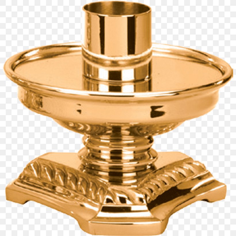 01504 Altar Candlestick, PNG, 800x820px, Altar Candlestick, Brass, Metal Download Free