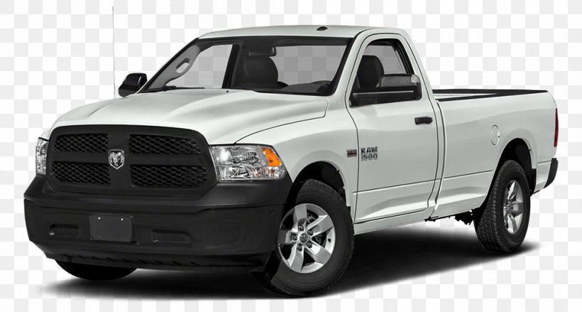 2018 RAM 1500 Tradesman/Express Ram Trucks Dodge Chrysler Jeep, PNG, 1000x536px, 2018 Ram 1500, 2018 Ram 1500 Tradesman, 2018 Ram 1500 Tradesmanexpress, Automotive Exterior, Automotive Tire Download Free