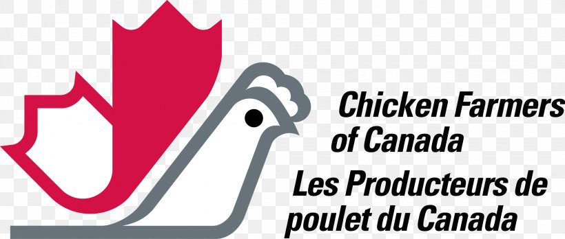 Chicken Farmers Of Canada Broiler Poultry Farming, PNG, 2055x874px, Chicken, Area, Brand, Broiler, Business Download Free