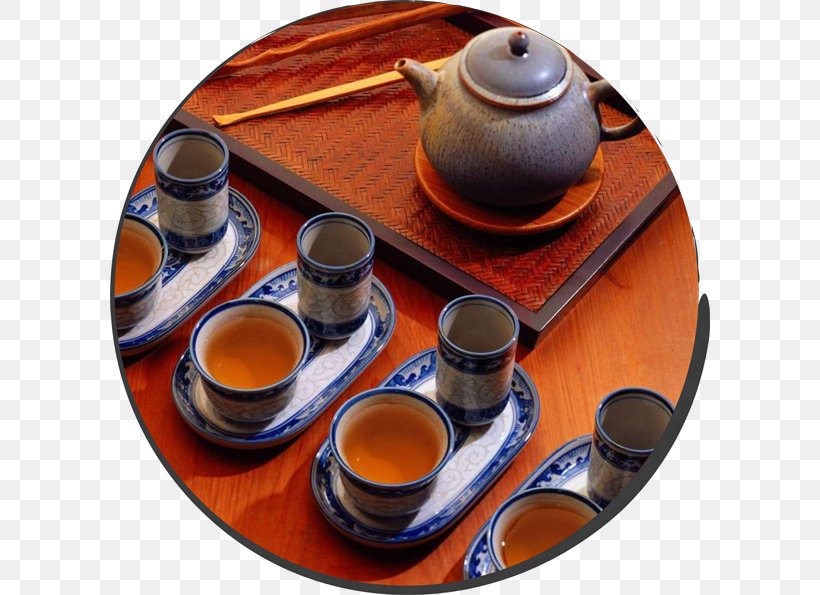 Chinese Tea Oolong China Gongfu Tea Ceremony, PNG, 600x595px, Tea, Ceramic, China, Chinese Tea, Coffee Download Free