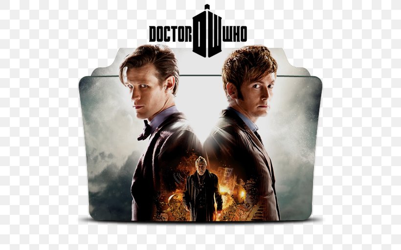 David Tennant Matt Smith Doctor Who Tenth Doctor, PNG, 512x512px, David Tennant, Album Cover, Billie Piper, Day Of The Doctor, Doctor Download Free