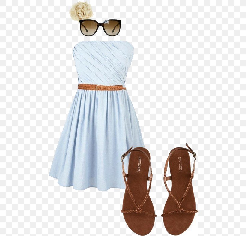 Dress Sandal Clothing Skirt Shorts, PNG, 500x786px, Dress, Backless Dress, Belt, Blue, Clothing Download Free