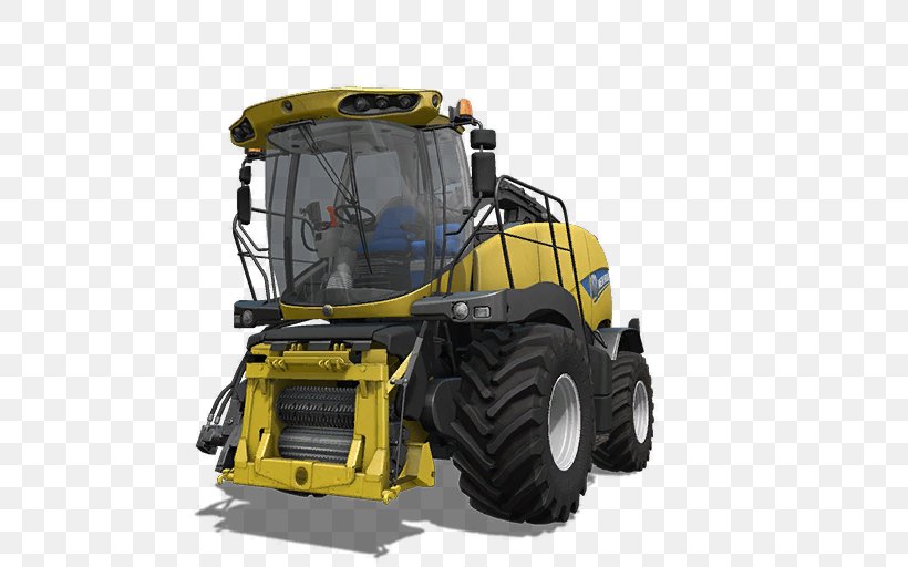 Farming Simulator 17 Forage Harvester New Holland Agriculture Combine Harvester Tractor, PNG, 512x512px, Farming Simulator 17, Agricultural Machinery, Automotive Tire, Automotive Wheel System, Combine Harvester Download Free