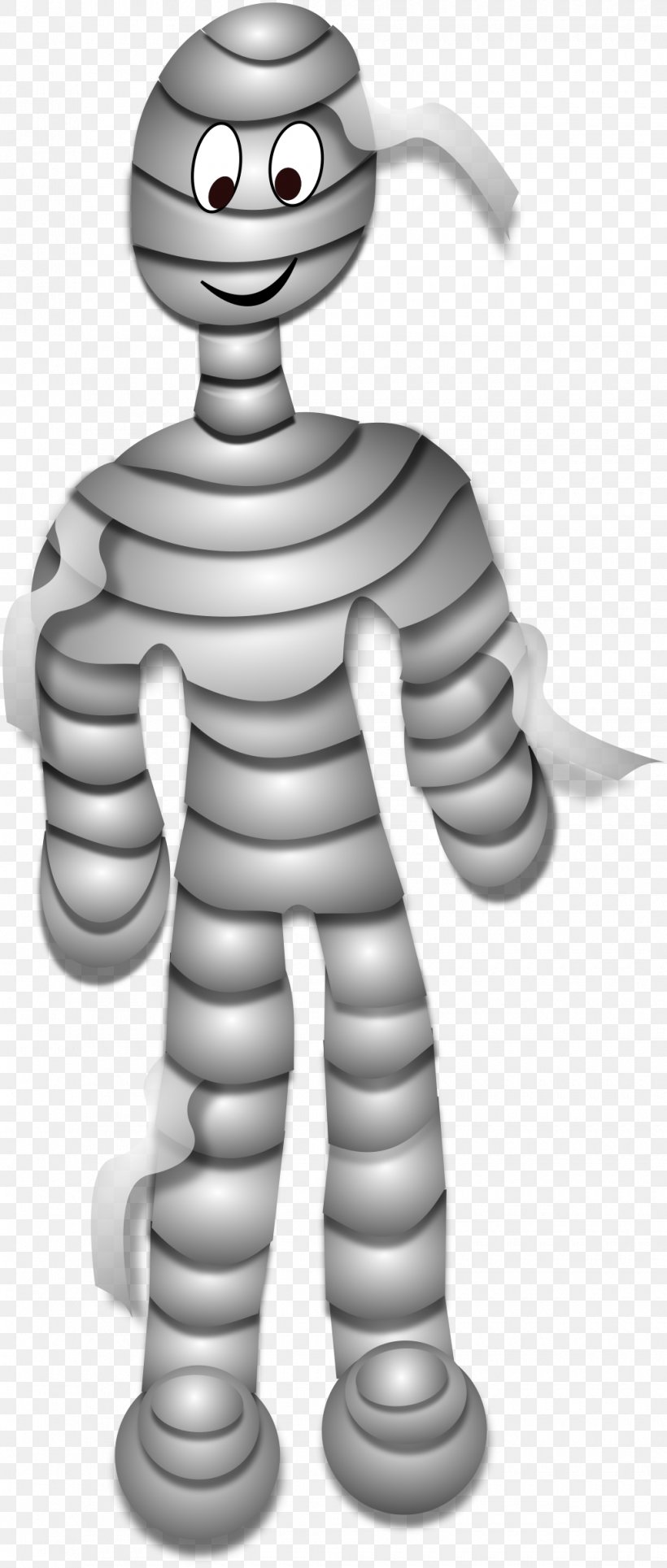 Mummy Clip Art, PNG, 1020x2400px, Mummy, Arm, Cartoon, Fictional Character, Finger Download Free