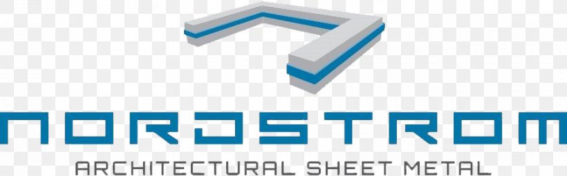 Nordstrom Metal Organization Foundry Lake Street Sheet Metal, PNG, 900x280px, Organization, Architecture, Blue, Box, Brand Download Free