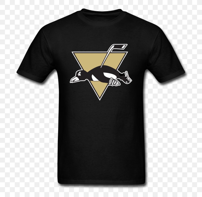 Pittsburgh Penguins Washington Capitals T-shirt National Hockey League 2018 Stanley Cup Playoffs, PNG, 800x800px, 2018 Stanley Cup Playoffs, Pittsburgh Penguins, Black, Brand, Clothing Download Free
