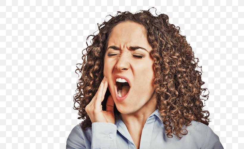 Toothache Dentistry Pain Dental Emergency, PNG, 750x500px, Toothache, Audio, Audio Equipment, Brown Hair, Crown Download Free