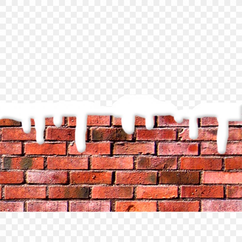 Wall Brick Snow Template, PNG, 1200x1200px, Wall, Brick, Brickwork, Fence, Material Download Free
