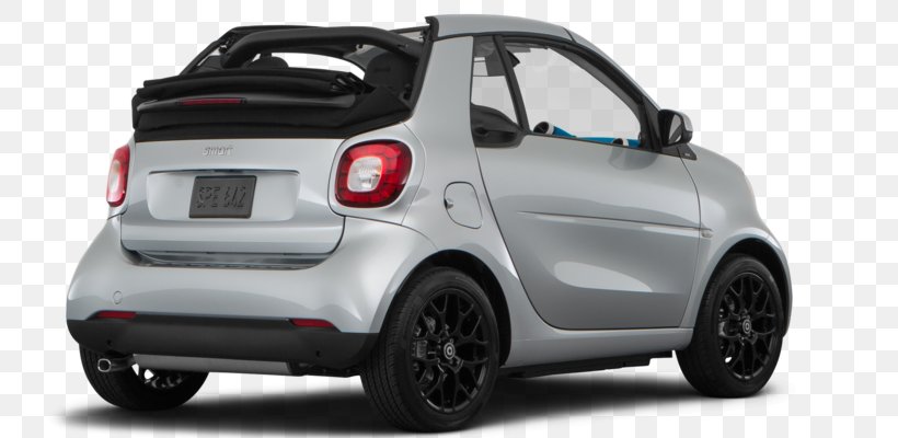 2017 Smart Fortwo Pure City Car 2017 Smart Fortwo Prime, PNG, 756x400px, 2017 Smart Fortwo, Smart, Alloy Wheel, Automotive Design, Automotive Exterior Download Free