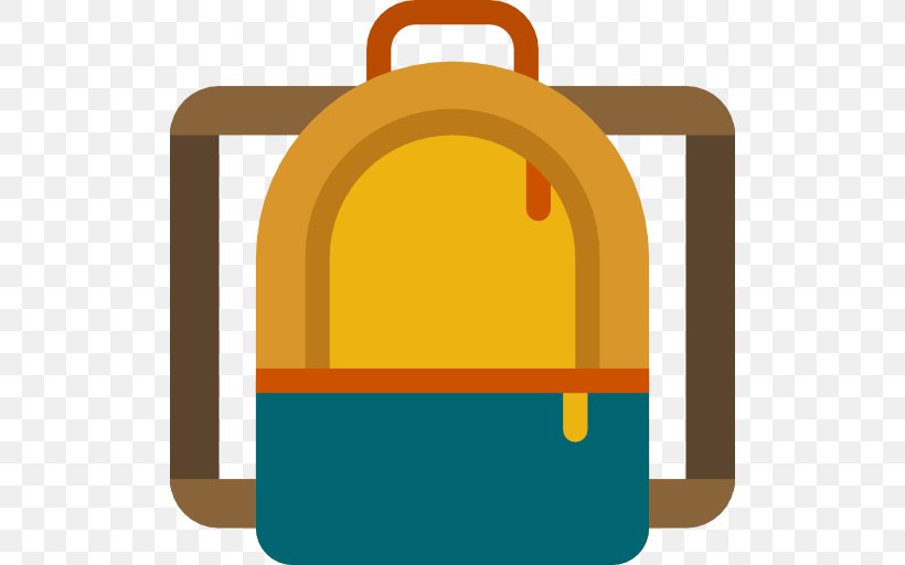 Backpack Baggage Skateboard Free Icon, PNG, 512x512px, Backpack, Bag, Baggage, Brand, Satchel Download Free