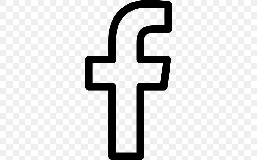 Facebook Logo Social Network, PNG, 512x512px, Facebook, Cross, Linkedin, Logo, Number Download Free