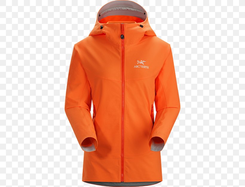 Hoodie Shell Jacket Arc'teryx, PNG, 450x625px, Hoodie, Canada Goose, Clothing, Clothing Accessories, Coat Download Free