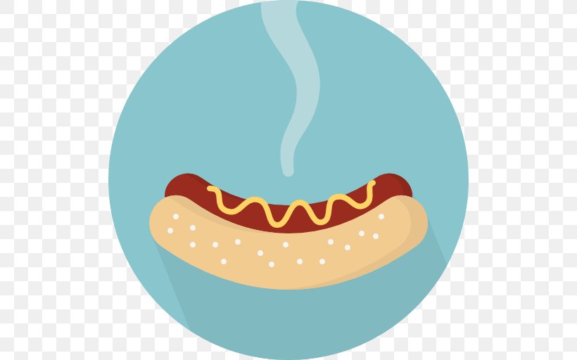 Hot Dog Food, PNG, 512x512px, Hot Dog, Food, Jaw, Lip, Mouth Download Free