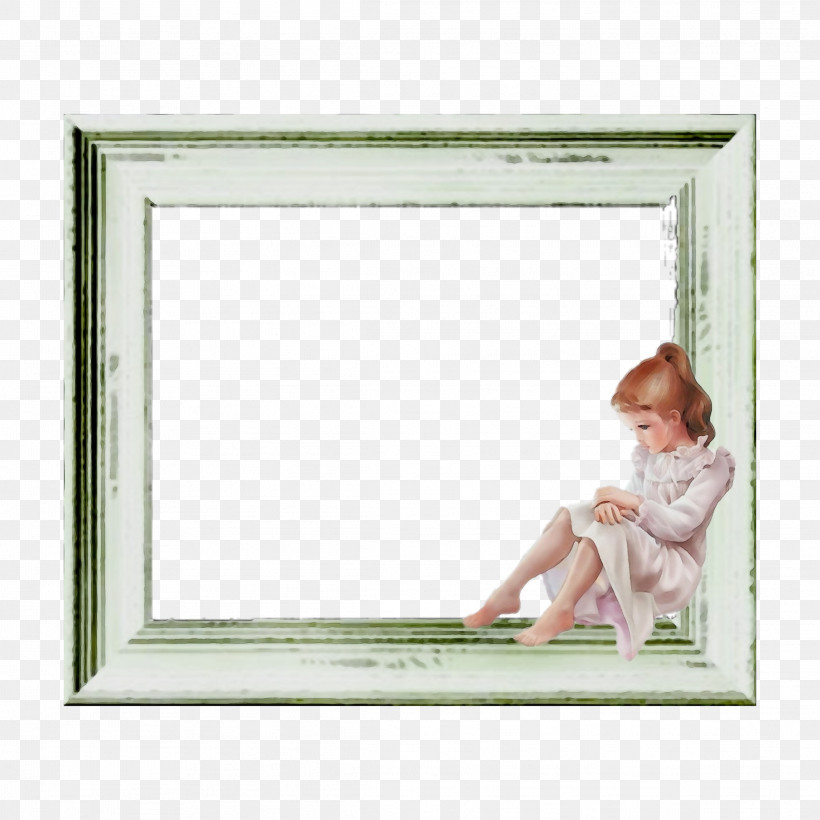 Picture Frame, PNG, 2289x2289px, Watercolor, Geometry, Mathematics, Paint, Picture Frame Download Free