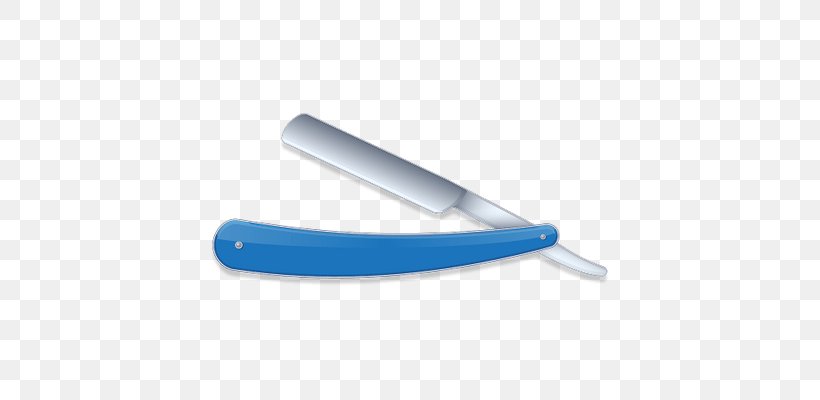 Straight Razor Barber Shaving Clip Art, PNG, 400x400px, Razor, Barber, Beard, Beauty Parlour, Diagonal Pliers Download Free