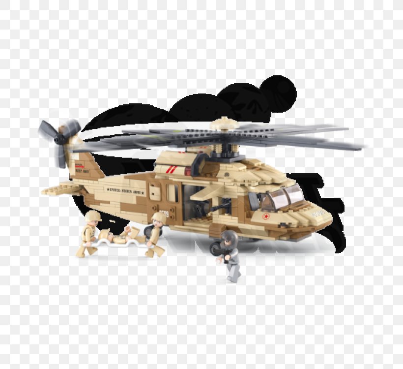Utility Helicopter Sikorsky UH-60 Black Hawk Military Helicopter, PNG, 750x750px, Helicopter, Aircraft, Airplane, Attack Helicopter, Black Hawk Helicopter Download Free