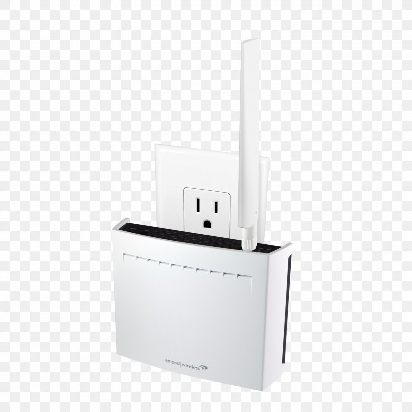 Wireless Repeater Wi-Fi Amped Wireless TAP-EX3 Amped Wireless RTA1750, PNG, 3000x3000px, Wireless Repeater, Electronics, Electronics Accessory, Headphones, Ieee 80211 Download Free