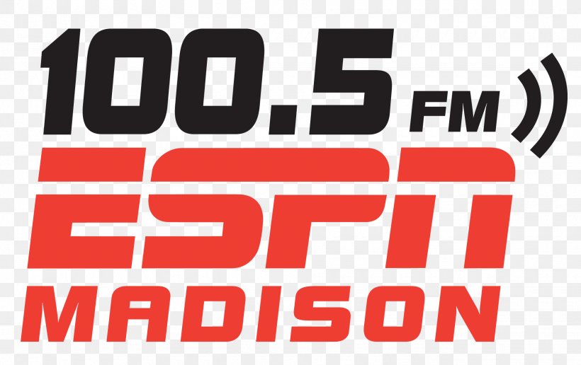100.5 WTLX ESPN Madison ESPN Radio Good Karma Brands FM Broadcasting, PNG, 1940x1223px, Espn Radio, Area, Brand, Broadcasting, Espn Download Free