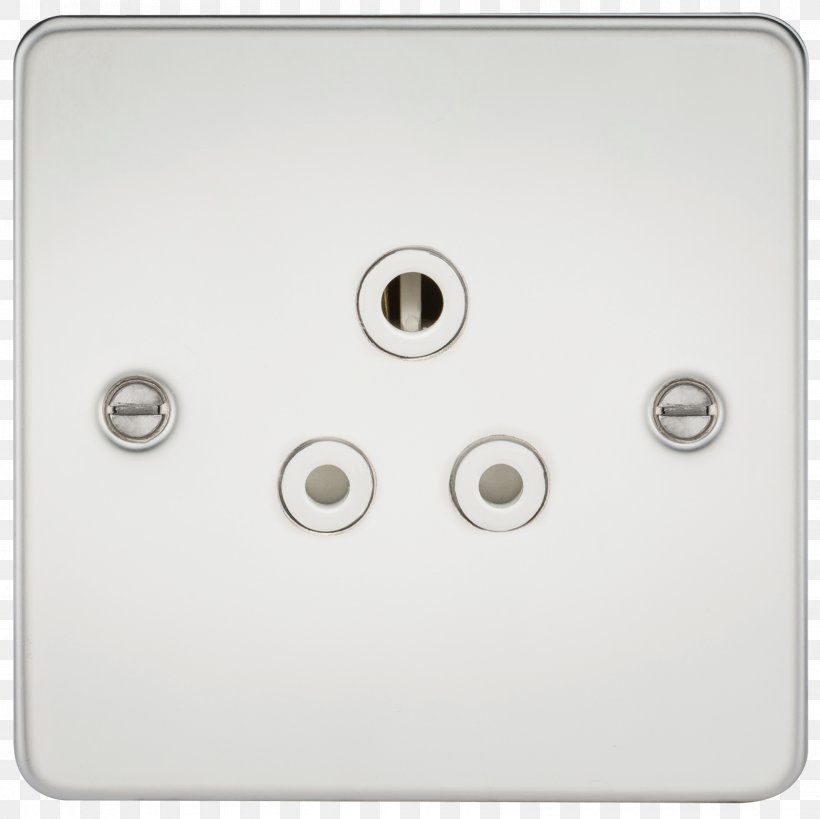 Electrical Switches AC Power Plugs And Sockets Knightsbridge Electrical Wires & Cable Chrome Plating, PNG, 1600x1600px, Electrical Switches, Ac Power Plugs And Socket Outlets, Ac Power Plugs And Sockets, Alternating Current, Chrome Plating Download Free