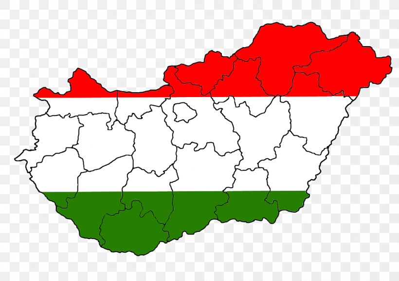 Flag Of Hungary Hungarian People's Republic Map, PNG, 1052x744px, Flag Of Hungary, Area, Blank Map, Flag, Hungary Download Free