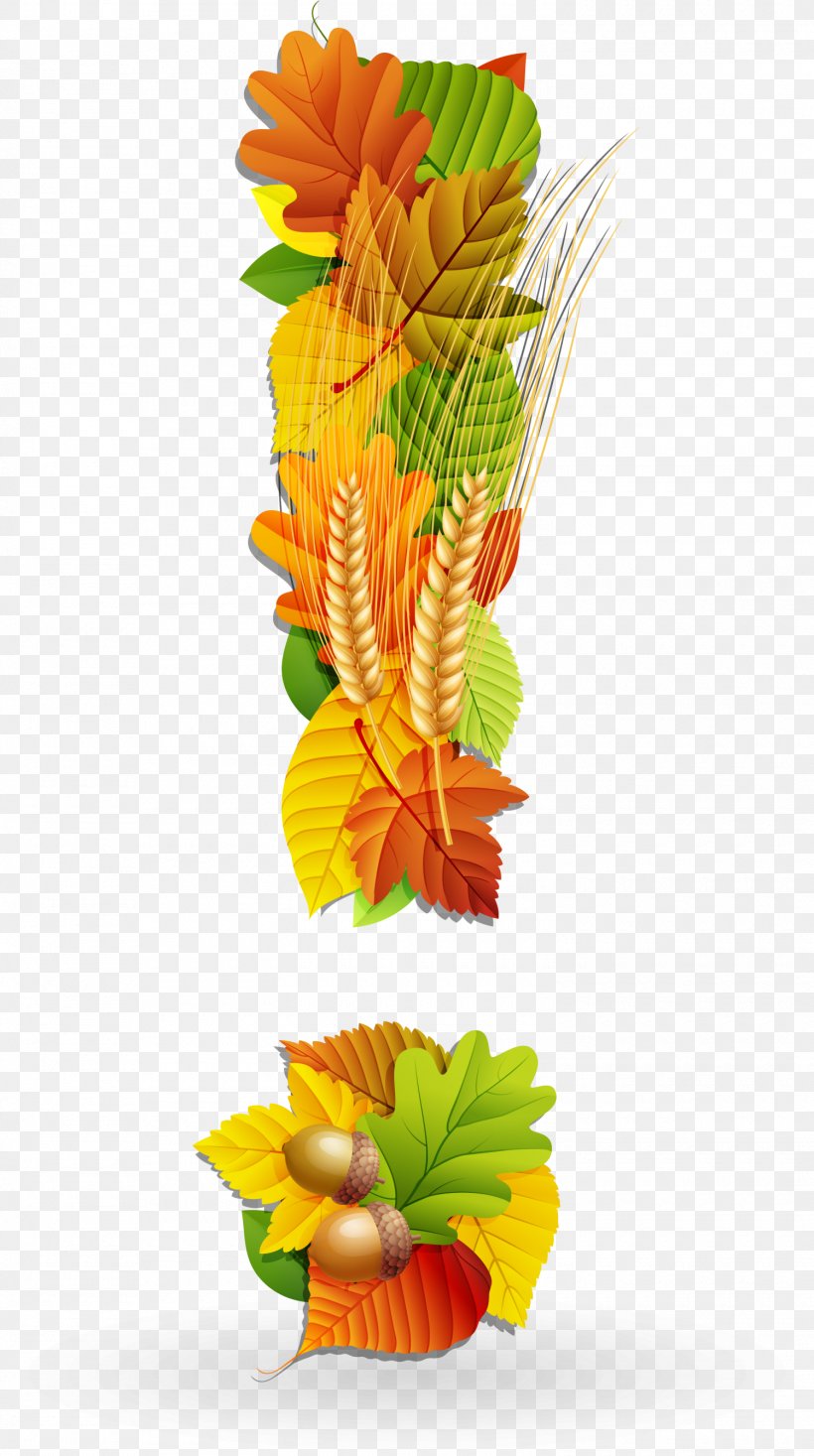 Floral Design Maple Leaf Autumn, PNG, 1500x2685px, Floral Design, Autumn, Autumn Leaf Color, Cut Flowers, Designer Download Free