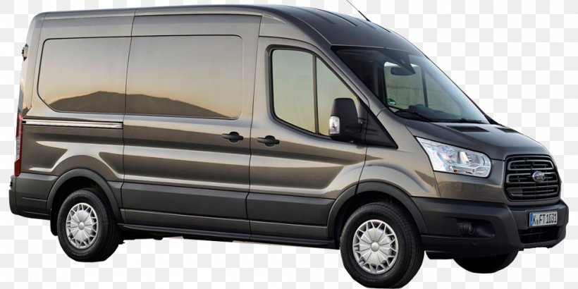 Ford Transit Courier Van Car Ford Transit Custom, PNG, 1000x500px, Ford Transit Courier, Automotive Design, Automotive Exterior, Brand, Car Download Free