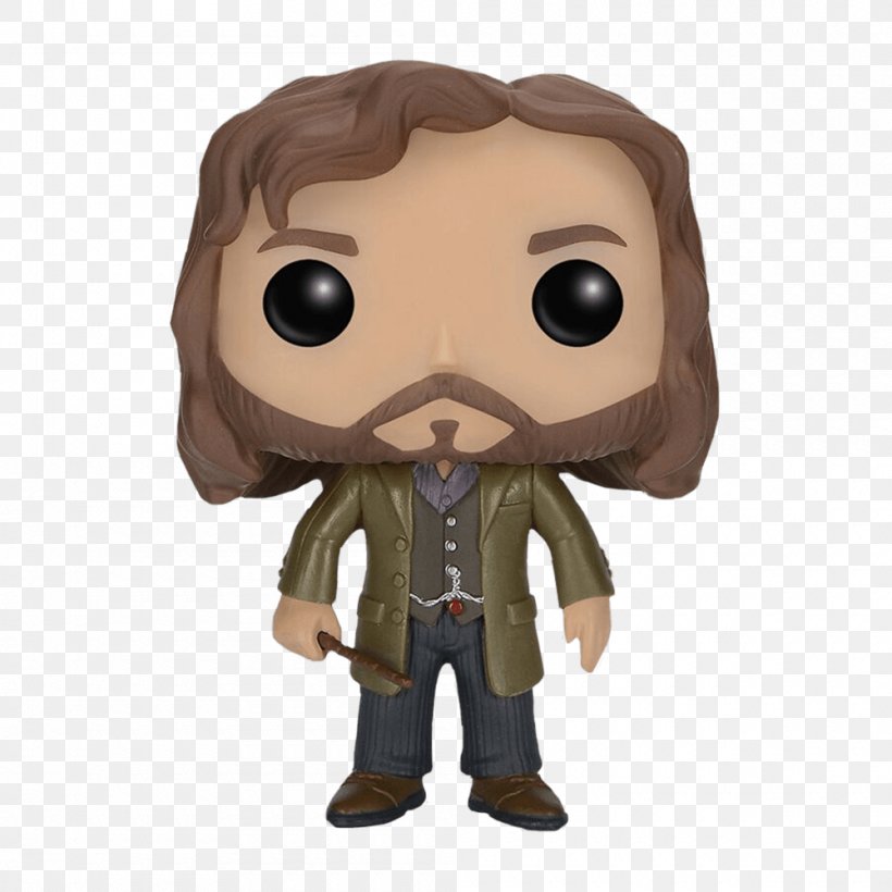 Funko Pop! Harry Potter, PNG, 1000x1000px, Sirius Black, Action Toy Figures, Bobblehead, Cartoon, Collectable Download Free