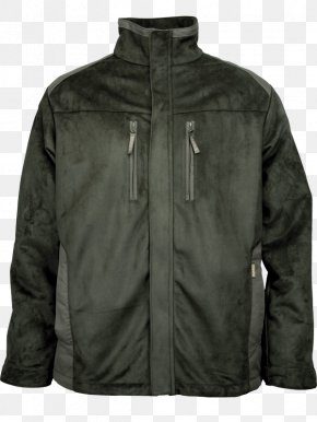 Jacket - Jacket Polar Fleece Black M PNG