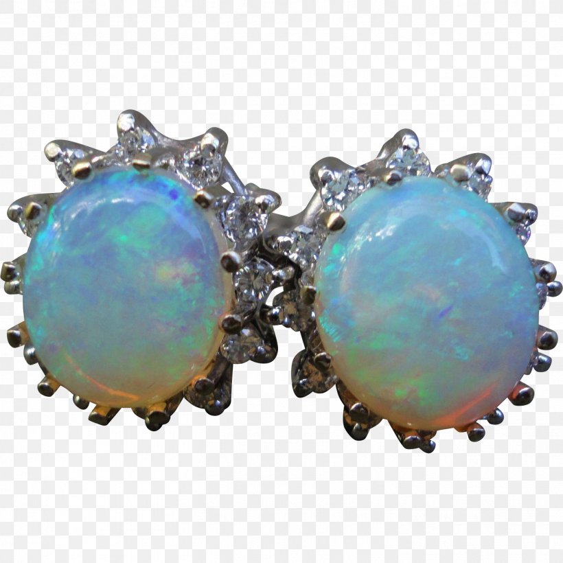 Opal Earring Turquoise Body Jewellery, PNG, 1456x1456px, Opal, Body Jewellery, Body Jewelry, Earring, Earrings Download Free