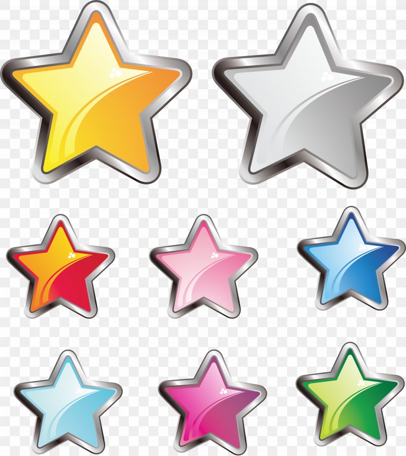 Star Clip Art, PNG, 5771x6480px, Star, Body Jewelry, Color, Star Cluster, Yellow Download Free
