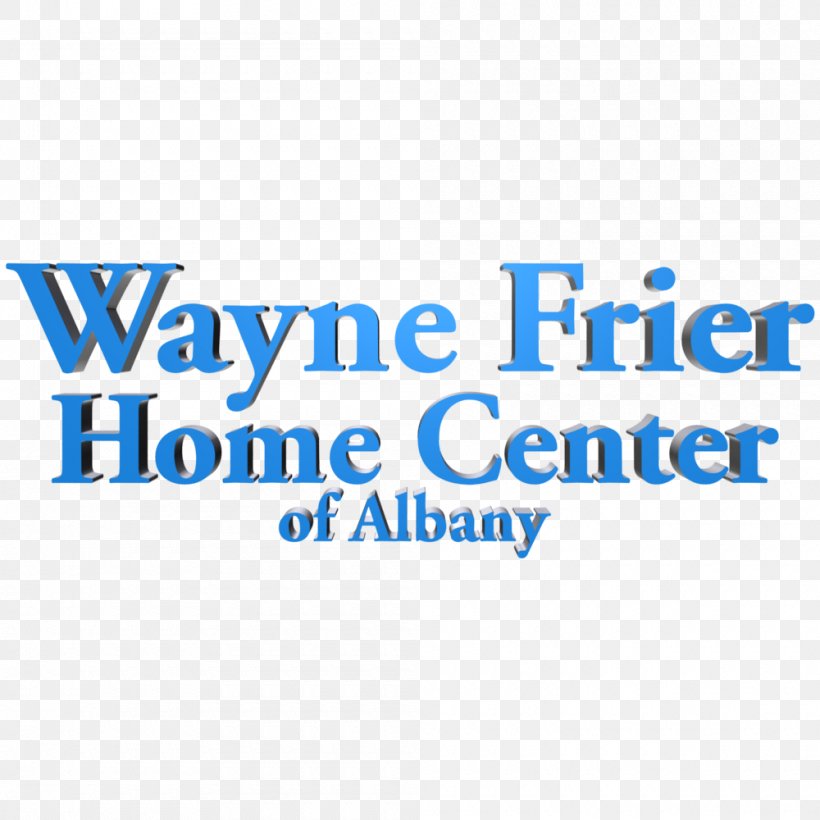 Wayne Frier Home Center Albany House Owner-occupancy, PNG, 1000x1000px, Albany, Architectural Engineering, Area, Banner, Blue Download Free