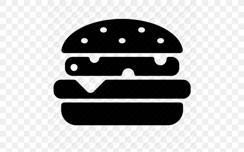 Beer Hamburger Cheeseburger Fast Food Hot Dog, PNG, 512x512px, Beer, Black And White, Brand, Burger King, Cheeseburger Download Free