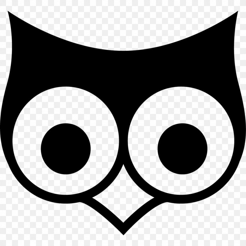 Falconry Owl Art Computer Software Tasty, PNG, 1024x1024px, Falconry, Art, Black, Black And White, Computer Software Download Free