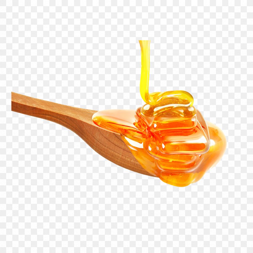 Honeycomb Food Bee Lemon, PNG, 2362x2362px, Honey, Apple Cider Vinegar, Bee, Bowl, Caramel Color Download Free