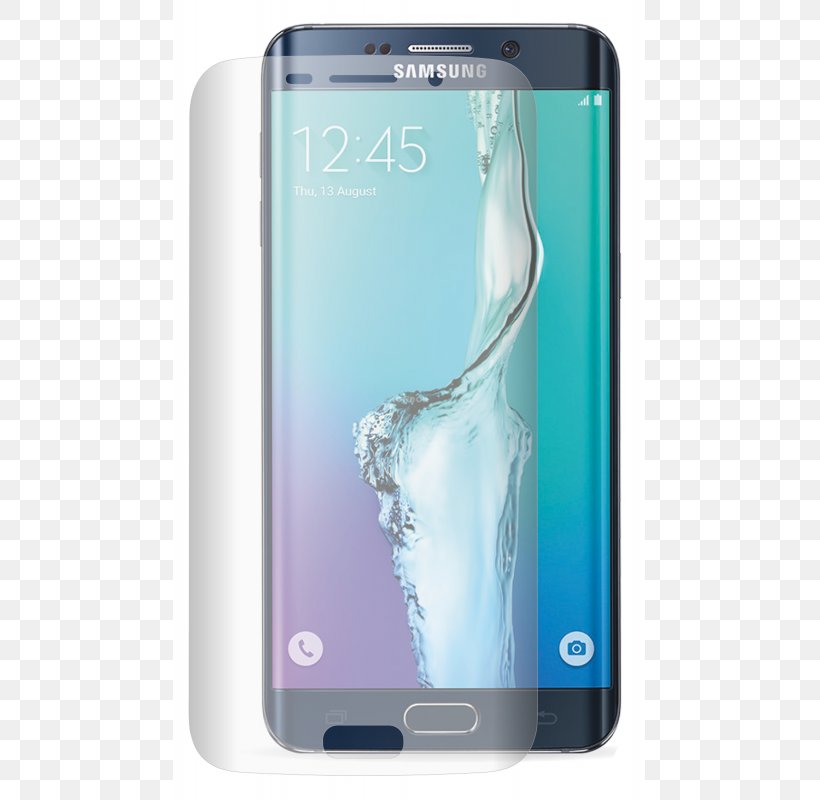 Samsung Galaxy S6 Edge Android Smartphone, PNG, 800x800px, 32 Gb, Samsung Galaxy S6 Edge, Android, Communication Device, Electronic Device Download Free