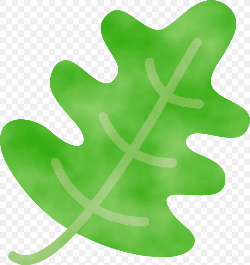 Shamrock, PNG, 2833x3000px, Cartoon Leaf, Abstract Leaf, Biology, Cute Leaf, Green Download Free