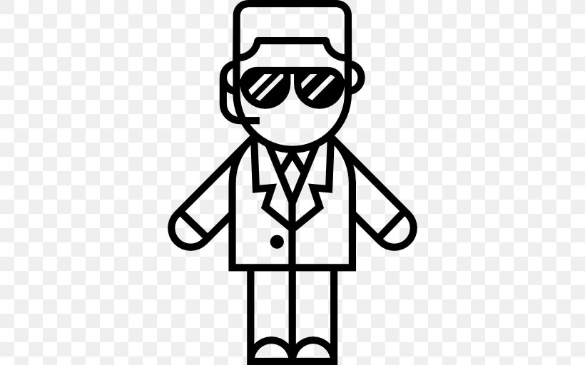 Stick Figure Drawing Bodyguard, PNG, 512x512px, Stick Figure, Area, Black, Black And White, Bodyguard Download Free