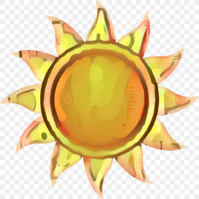 Sunflower Sticker, PNG, 2302x2302px, Flower, Fruit, Plant, Plants, Sticker Download Free