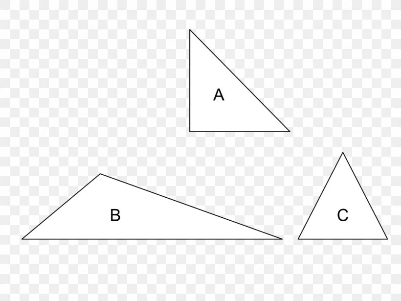 Triangle White Point, PNG, 960x720px, Triangle, Area, Black And White, Diagram, Number Download Free
