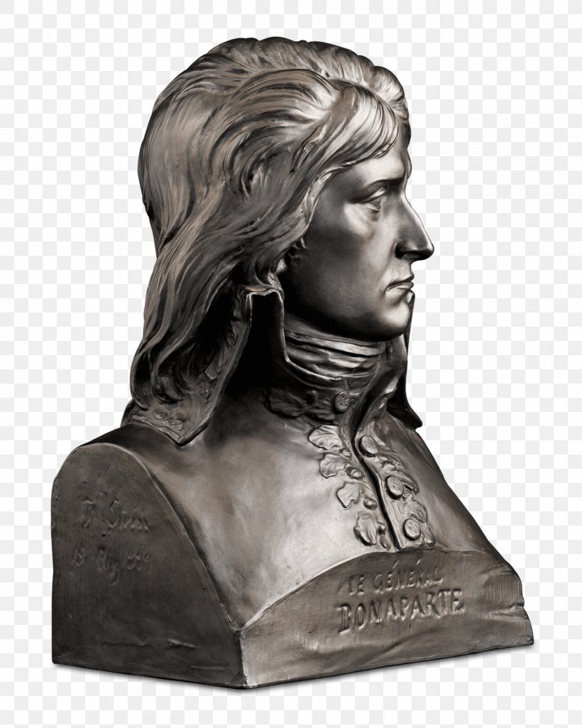 Bust Equestrian Statue Of Napoleon Sculpture Bronze, PNG, 1400x1750px, Bust, Art, Bronze, Bronze Sculpture, Classical Sculpture Download Free