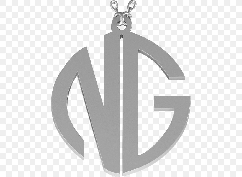 Charms & Pendants Necklace Monogram Jewellery Initial, PNG, 600x600px, Charms Pendants, Clothing, Initial, Jewellery, Monogram Download Free