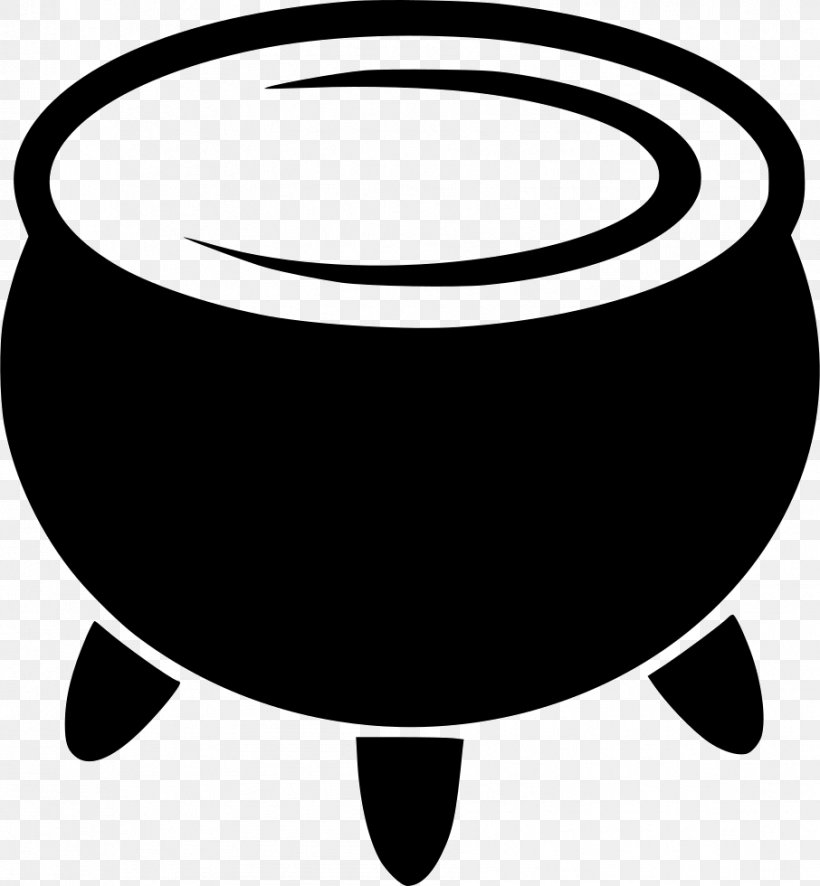 Clip Art Halloween Iconfinder, PNG, 906x980px, Halloween, Artwork, Black, Black And White, Cookware And Bakeware Download Free