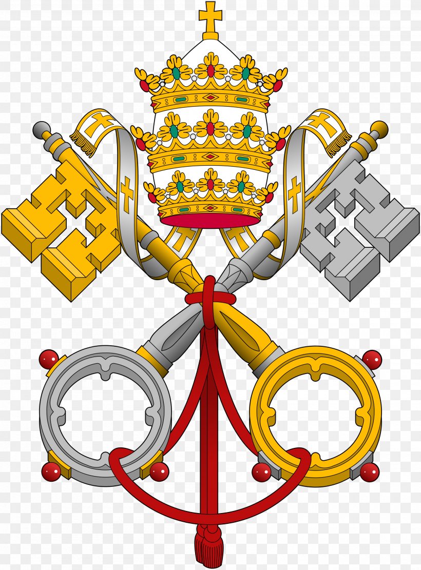 Coats Of Arms Of The Holy See And Vatican City Coats Of Arms Of The Holy See And Vatican City Pope Coat Of Arms, PNG, 2000x2712px, Vatican City, Catholic Church, Coat Of Arms, Coat Of Arms Of Pope Benedict Xvi, Coat Of Arms Of Pope Francis Download Free