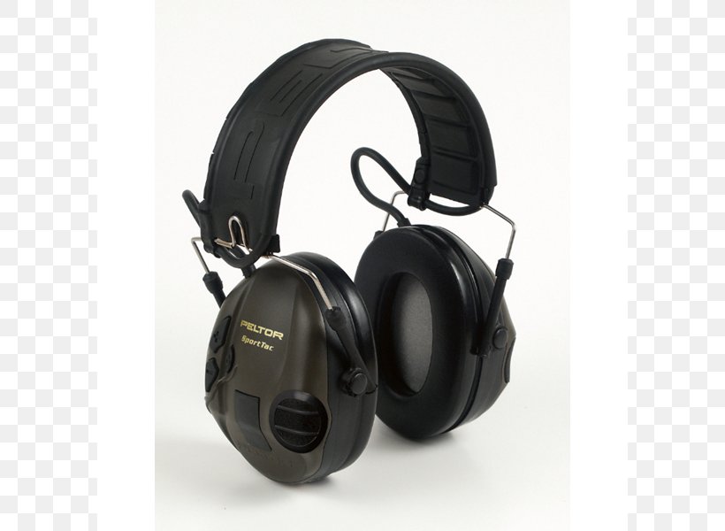 Earmuffs 3M Peltor SportTac Hearing, PNG, 600x600px, Earmuffs, Audio, Audio Equipment, Ear, Earplug Download Free