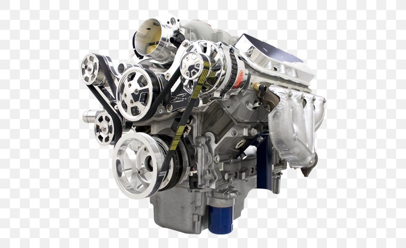LS Based GM Small-block Engine Chevrolet Camaro Cylinder Block Serpentine Belt, PNG, 500x500px, Engine, Alternator, Auto Part, Automotive Engine Part, Belt Download Free