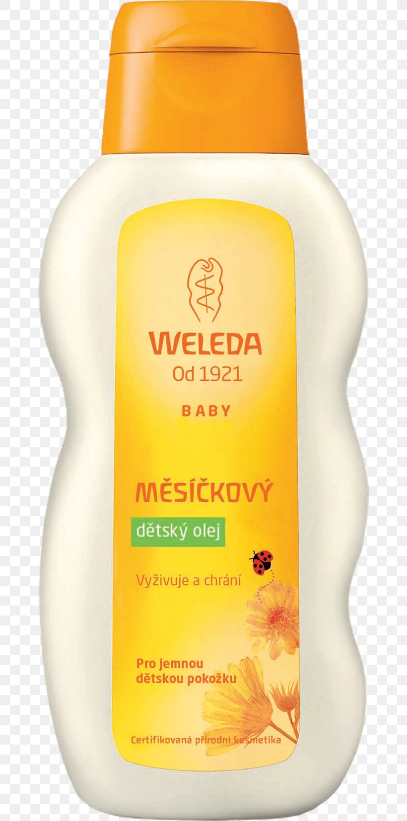 Oil Weleda Calendula Baby Face Cream Weleda Calendula Cream Bath Skin, PNG, 666x1654px, Oil, Calendula Officinalis, Child, Cosmetics, Liquid Download Free