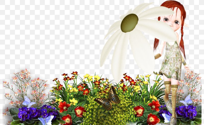 Clip Art Image Desktop Wallpaper Flower, PNG, 800x505px, Flower, Bouquet, Ceremony, Cut Flowers, Fictional Character Download Free
