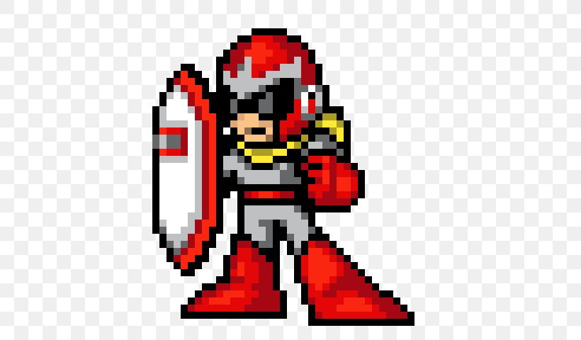 Proto Man Pixel Art Character, PNG, 550x480px, Proto Man, Art, Art Museum, Character, Fiction Download Free