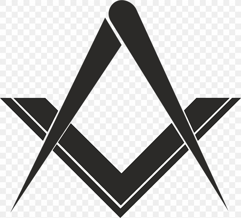 Square And Compasses Freemasonry Square And Compass, Worth Matravers Decal, PNG, 1462x1324px, Square And Compasses, Black, Black And White, Brand, Compass Download Free